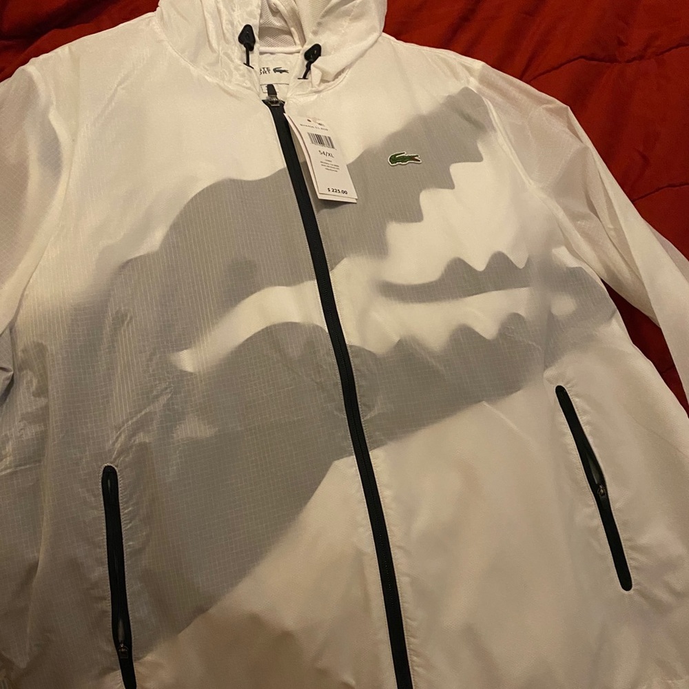 Lacrose Wind breaker jacket